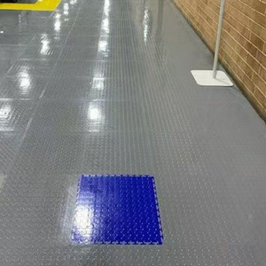 Plancher de <span class=keywords><strong>garage</strong></span> à emboîtement en PVC pour atelier de réparation de <span class=keywords><strong>voiture</strong></span> <span class=keywords><strong>bon</strong></span> Echo-friendly - Product Image 4