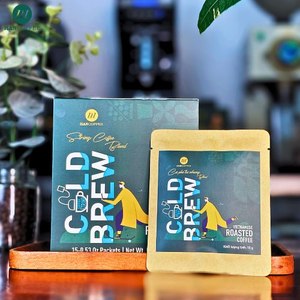 กาแฟสำเร็จรูปชงเย็นฉลากส่วนตัว - Product Image 4