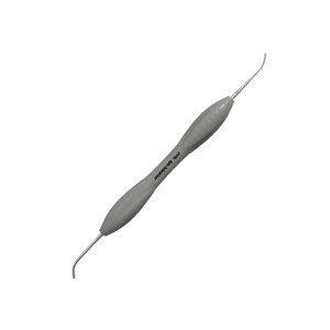 Instrumentos Dentales Médicos de Ortodoncia con Puntas de Acero Inoxidable, Instrumentos de Relleno Compuesto, Mango de Silicona Manual de Alta Calidad - Product Image 3