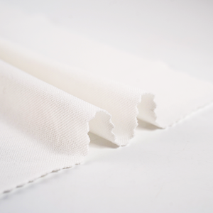 Solution Textile Responsable SWL-TK0150 Laine de Mer Tracable PET/Poly/Spandex=63/31/7 Tricoté Biologique Léger 150g/m Piqué - Product Image 4