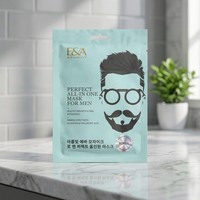Masque facial pour le soin de la peau, nourrissant, non comédogène, ingrédients purs, soin réparateur, soin du visage thérapeutique, éclat revitalisant, OEM.