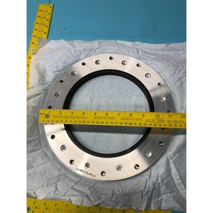 LAM 715-802530-001 PLACA ADAPTADORA, DN200, VÁLVULA A - Equipo y Piezas de Semiconductores Trusted Global Legacy - Product Image 4