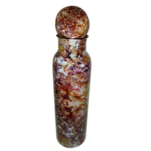 ESTAMPADO CALOR ÉTNICO MARRÓN BOTELLA COBRE - Product Image 6