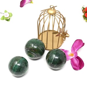 New Arrivals Polished Healing <b>Crystals</b> Spheres Gemstone Natural Green Fluorite <b>Crystal</b> <b>Ball</b> for Sale - Product Image 3