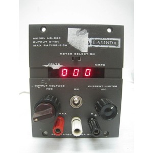Fuente de Alimentación Regulada Lambda LQ-520, se activa automáticamente - Equipo y Piezas de Semiconductores de Confianza de Marca Global - Product Image 2