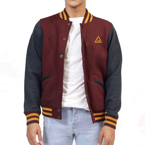 Veste d'hiver pour homme City Fashion, style Letterman, tissu doux, coupe confortable, idéale pour les tenues décontractées, les voyages et le streetwear. - Product Image 1