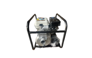เครื่องสูบน้ำแรงดันสูง SS SAMSON SWP20 เครื่องยนต์เบนซิน สำหรับงานเกษตรมืออาชีพ - Product Image 2