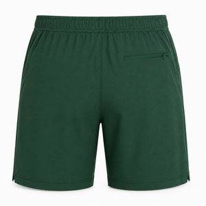 Pantalones Cortos de Pickleball para Hombre, Tallas Grandes, con Logotipo Personalizado, Transpirables, de Secado Rápido, Cintura Elástica, para Entrenamiento Atlético, Especialistas en OEM y ODM - Product Image 3