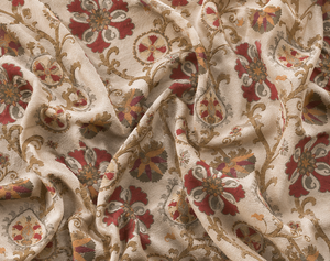 Tela Estampada 100% Poliéster, Textil Tejido, Material Decorativo para Prendas de Vestir - Product Image 3