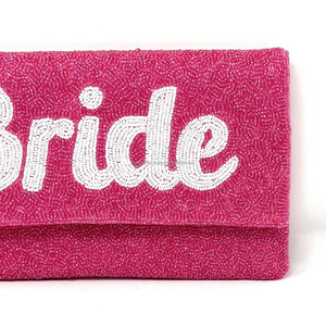 กระเป๋าคลัทช์เจ้าสาวผ้าไหมหลากสี ทนทาน พกพาสะดวก ป้องกันการโจรกรรม ปิดด้วยแม่เหล็ก สายสะพายไหล่ - Product Image 3