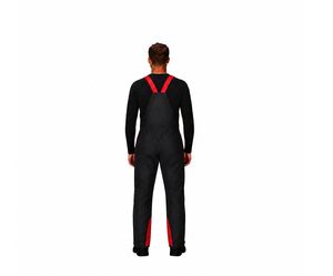 Salopette isolante haut de gamme pour temps froid, rembourrée et imperméable, pour le travail en extérieur en hiver, la chasse et les sports de neige - Product Image 2