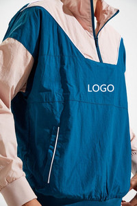 Veste de randonnée imperméable de haute qualité, logo personnalisé, softshell à capuche unisexe, hiver, coupe-vent, veste d'extérieur pour homme - Product Image 6