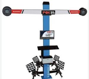 Máquina de Alineación de Ruedas Más Vendida para una Alineación Precisa de Ruedas y Suspensión de Autos, SUV y Camionetas Ligeras, Disponible para la Venta - Product Image 3