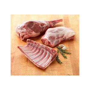 Carne de Cabra Congelada al por Mayor para Hotpot, Empaque a Granel de 25 kg para Compradores Principales y Distribución a Gran Volumen - Product Image 3
