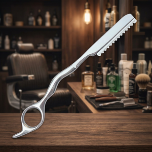 Professioneller Edelstahl-Haarschneider, Haarschneidemaschine, Texturiermesser für Friseur-Salon Haarstyling - Product Image 3