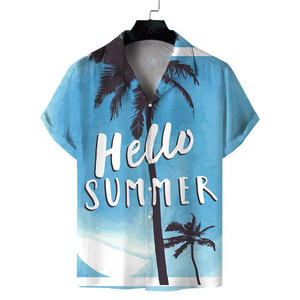 <b>Men's</b> <b>Shirt</b> <b>Colourful</b> Striped Camisa Short Sleeve <b>Shirts</b> for <b>Men</b> Casual Top Oversized Tee <b>Shirt</b> <b>Men</b> Clothing - Product Image 5