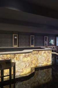 แผ่นหินตกแต่งแบบยืดหยุ่น หินอ่อนธรรมชาติโปร่งแสง สำหรับบุผนังภายในและภายนอก - Product Image 3