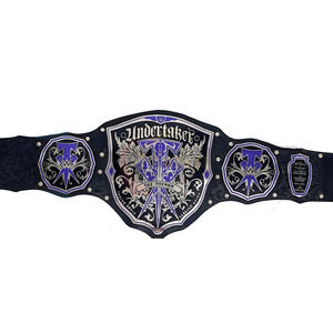 2025 New Championship Wrestling <b>Belt</b> 24/7 Custom Fighting <b>Belt</b> Title Heavyweight - Product Image 4