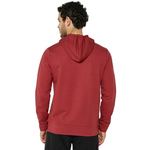 Hot Selling Hoodie Logo Print Breathable Plus Size Fleece Sweatshirt Winter Customized Wholesale Basics cotton Blended Hoodie - Product Image 2