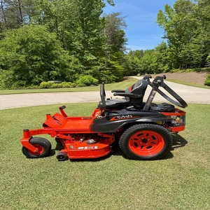 เครื่องตัดหญ้าแบบยืนขับเคลื่อนด้วยตัวเอง รุ่น Kubota SZ26NC-52-2 ปี 2024 ประสิทธิภาพสูง สำหรับงานพาณิชย์ ใช้เครื่องยนต์เบนซิน 26 แรงม้า - Product Image 1