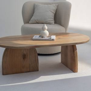 Table basse en bois Vandana Astra Vento pour salon moderne et décoration intérieure contemporaine - Product Image 4