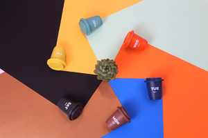 [Alta calidad] Cápsulas de café instantáneo liofilizadas Mezcla de sabor audaz y rico Cápsulas de café instantáneo Robusta y Arábica de Vietnam - Product Image 5