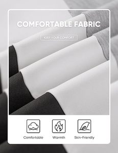 Collection Nouveautés - Tenue classique unie polyvalente pour tous les jours - Style confortable - Vêtement essentiel pour la mode urbaine - Product Image 6