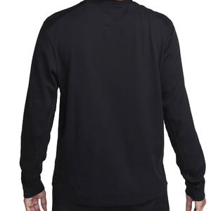 เสื้อยืดแขนยาวสำหรับผู้ชายและผู้หญิงเสื้อยืด2025แขนยาวทรงโอเวอร์ไซส์น้ำหนักมาก - Product Image 3