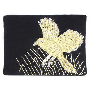 Bolsos de Noche Elegantes para Mujer, Monedero de Satén con Cuentas de Águila, Cartera de Cuentas Personalizada, Monedero de Cuentas Colorido - Product Image 4
