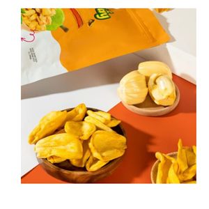 High <b>Quality</b> FD Jackfruit <b>Sweet</b> Fruit Chips Ready To Eat Vietnam - Product Image 5
