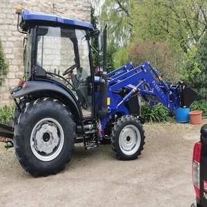 Tracteur agricole Lovol haute performance 40-70 CV 4x4, haute productivité, garantie 2 ans, à vendre - Product Image 6