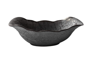 Premium Metal Serving Bowl Stainless Steel Food Bowl Stylish Dining Tableware Salad Fruit Serving Dish Kitchen Home Use - Product Image 6