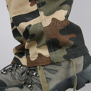 Pantalones Cargo Tácticos para Hombre de Último Diseño, Servicio OEM, Pantalones Cargo Tácticos Cómodos para Hombre - Product Image 6