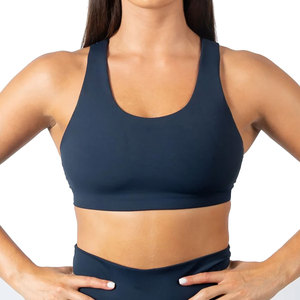 Sports Bra for Women High Support Gym Yoga Workout Running Fitness Bra Breathable Quick Dry Sports Bra - Product Image 1
