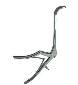 Punzón Óseo Kerrison de Acero Inoxidable, Instrumento Quirúrgico Ortopédico Manual, Herramienta Médica Reutilizable para Hospital, Fabricado por ZUOL - Product Image 3