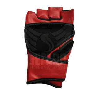 Services OEM, gants de MMA de style moderne, design unique, gants de MMA protecteurs, gants de MMA légers - Product Image 6