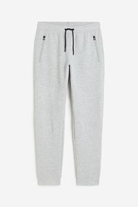 Pantalones Deportivos Casuales Personalizados de Spandex/Nylon, Impermeables, Transpirables y Ligeros, con Cintura Elástica y Cierre de Cremallera para Hombre - Product Image 3