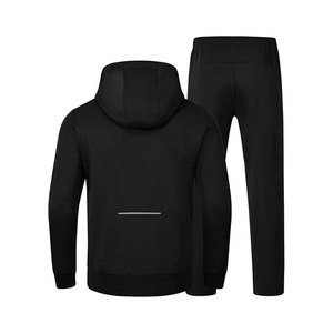Chándal Deportivo Personalizado de Última Moda, Casual, Sólido, Ajustado, Reversible y Transpirable para Hombre, Venta al Por Mayor, Impresión por Sublimación - Product Image 2