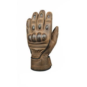 Racing Sports Motorbike <b>Gloves</b> High Quality Leather Breathable <b>Mesh</b> Fabric Comfortable Outdoor Use Fashionable Touch - Product Image 2