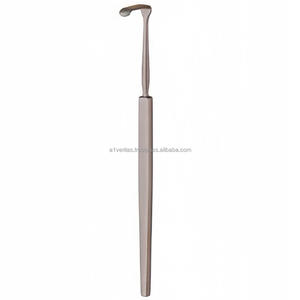Retractores VERITAS Senn-Green A-1 de Alta Calidad, 15 cm/6 Pulgadas, Instrumentos Médicos para Manipulación de Tejidos |   Kit de suturas, instrumento médico - Product Image 4
