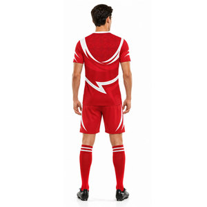 Nueva Llegada, Uniformes de Árbitro de Fútbol Profesional, Camisetas con Logotipo Personalizado, Conjuntos de Fútbol con Color Personalizado, Secado Rápido - Product Image 3