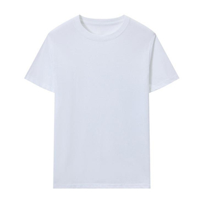 T-shirt de sport pour homme 100 % coton tricoté respirant anti-plis – Confort optimal pour la gym et les activités sportives – Fabricant OEM/ODM - Product Image 3