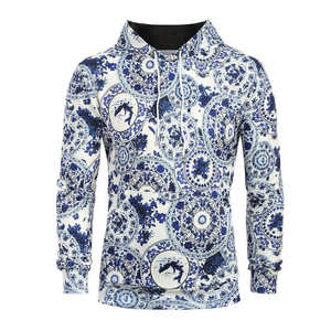 Sudadera con Capucha para Correr para Hombre – Sudadera Deportiva Premium para Gimnasio, Fitness y Deportes al Aire Libre - Product Image 1
