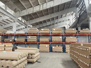 Papel de sublimación digital de secado rápido, rollo de papel de transferencia térmica - Product Image 6