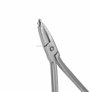 1 alicates alineadores transparentes maxilares reutilizables, instrumentos quirúrgicos dentales manuales, material de acero - Product Image 2