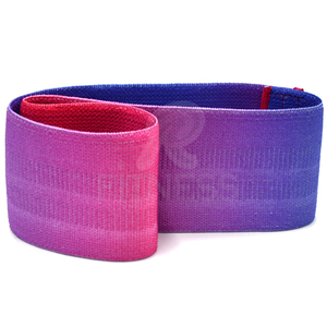 Bandes de Résistance en Tissu pour Entraînement des Fessiers – Cercles de Hanche pour Femmes, Squats, Entraînement des Jambes, Exercices de Fitness - Product Image 1