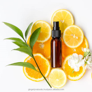 Aceite Esencial de Naranja 100% Puro, Grado Cosmético, Certificado GMP, de la India - Product Image 2