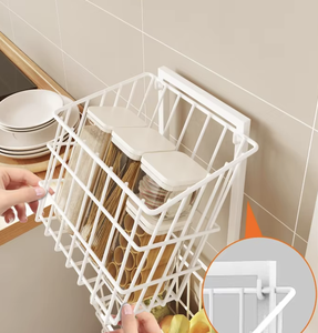 Moderno Estante Metálico de un Solo Nivel para Cocina, Organizador de Esquina para Frutas, Verduras, Patatas y Ajo - Product Image 2