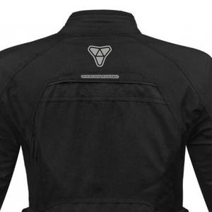 Chaqueta de Motociclismo Urbana y de Carretera con Carcasa Textil Avanzada, Chaqueta Larga de Motociclismo Textil para Hombre, Exportador Mayorista de Fábrica OEM - Product Image 4