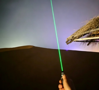 Nouveau stylo laser vert puissant 520 nm, CE RoHS, portée de 2000 mètres, pointeur d'étoiles, garantie 1 an, pour l'enseignement, la randonnée, les signaux d'urgence